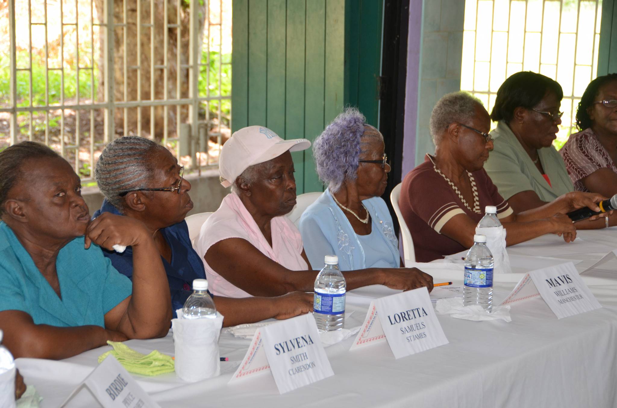 Seniors Active in St. Thomas