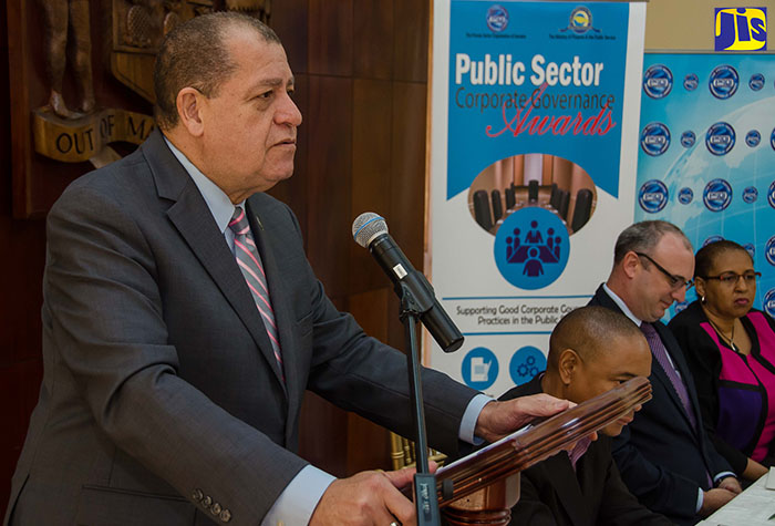 Public Sector Corporate Governance Awards Launched