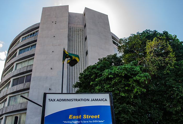 The Tax Administration of Jamaica (TAJ) office at the Donald Sangster Building (DSB) in Downtown Kingston is experiencing a $500,000 reduction in its monthly electricity bill, under the Government’s Energy Efficiency and Conservation Programme.