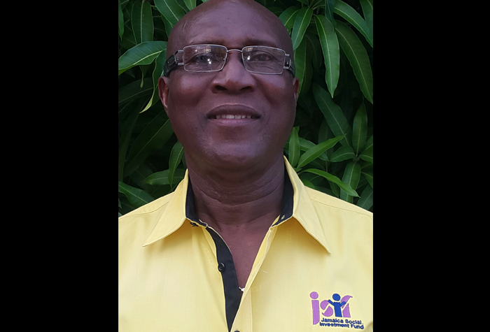 Agriculture Specialist, Jamaica Social Investment Fund (JSIF), Vincent Thompson.