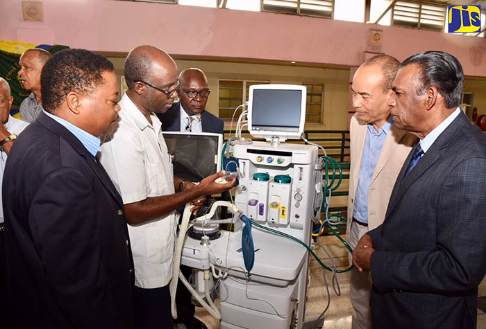 Chase Fund Has Invested $3.3 Billion in Health Sector