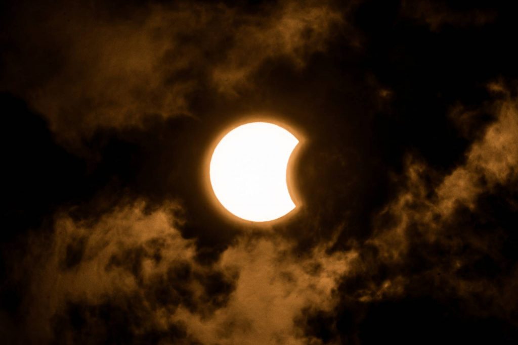 Solar Eclipse Jamaica Information Service