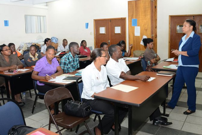 Gov’t Resolute on Reducing Child Labour Jamaica