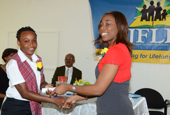 Youth Benefitting from CSJP Intervention