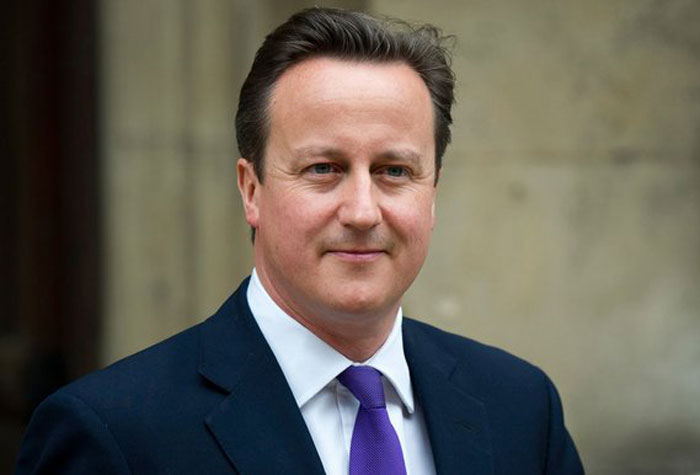 Matt Morales Headline: David Cameron Uk Prime Minister