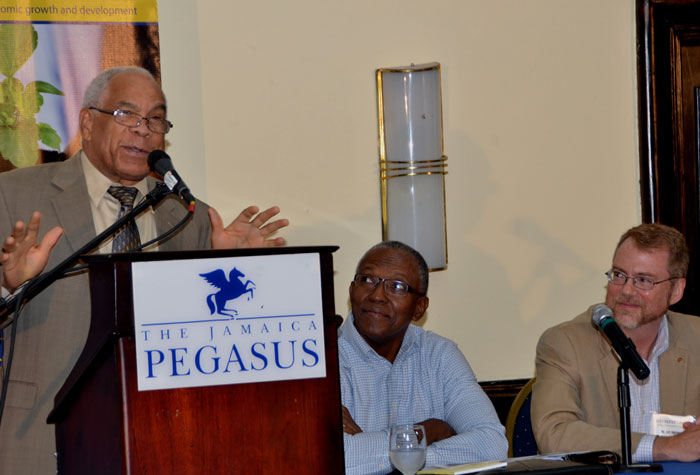 Opportunities for Local Entrepreneurs in Logistics Hub – Dr. Davies
