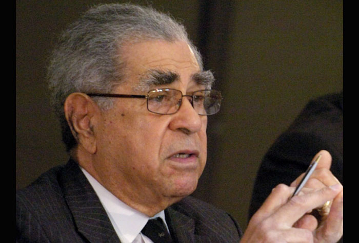 Mr. Emil George, QC.