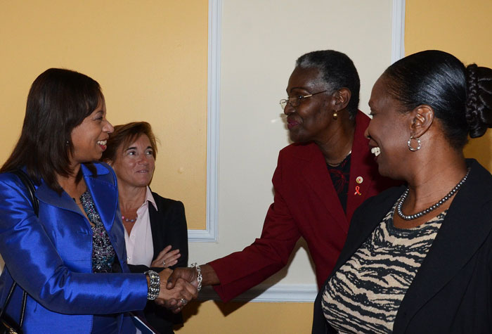 State Minister Says Gender Equality Key To National Development Jamaica Information Service