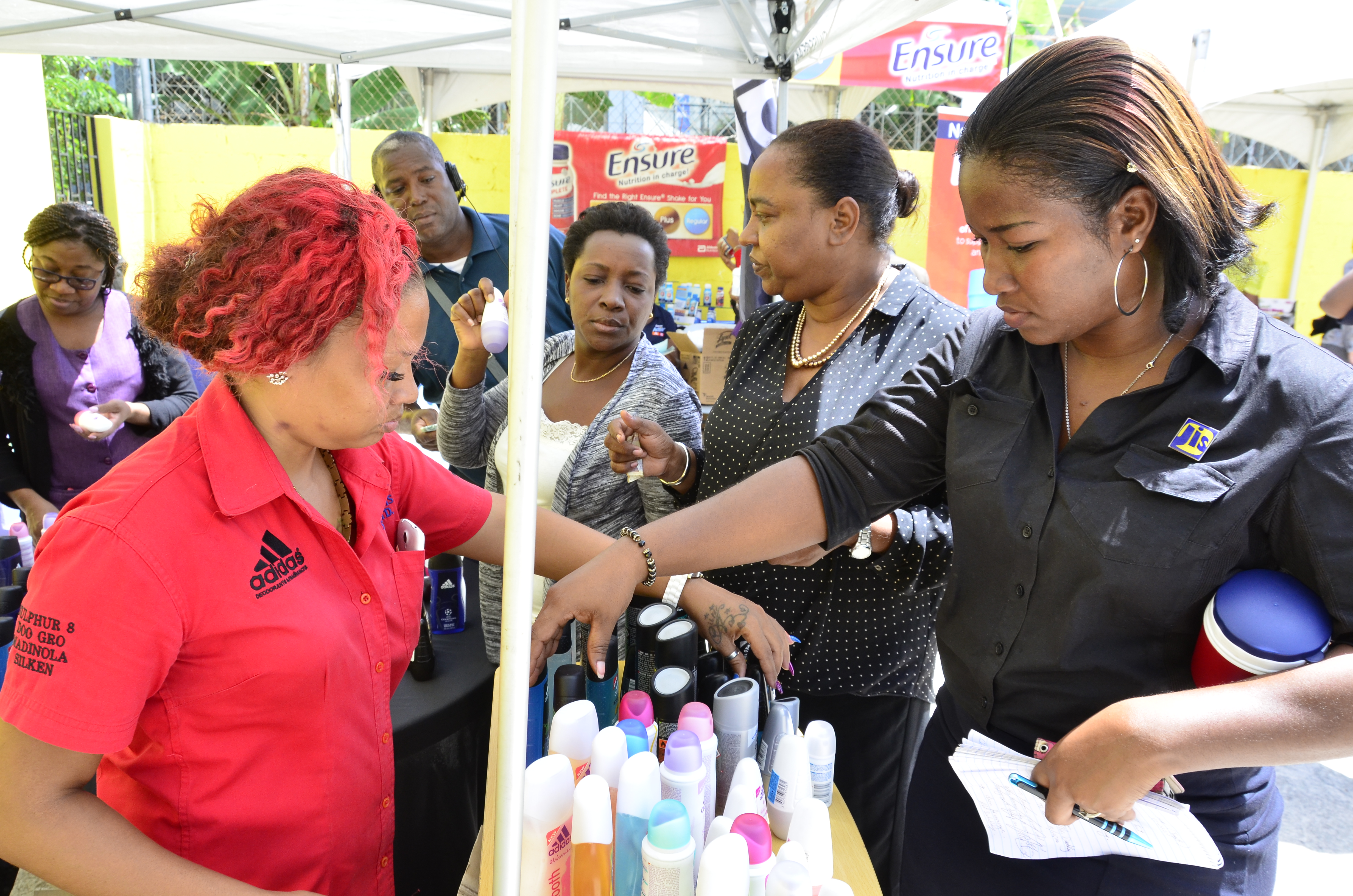 JIS Staff Benefit From Health and Wellness Offerings