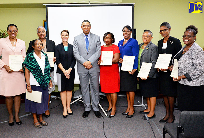 Ministry of Foreign Affairs & Foreign Trade, Jamaica