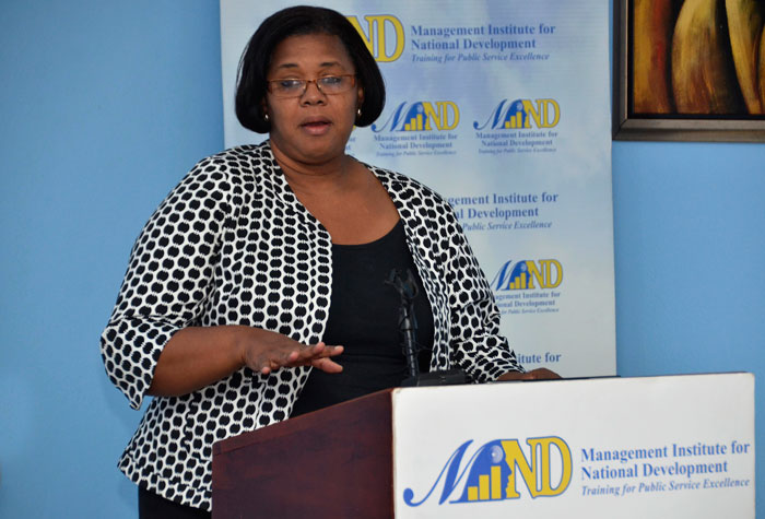 MIND Conducts Procurement Training for Public Sector Personnel