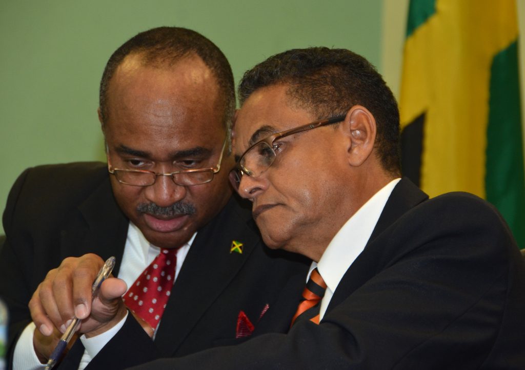 Minister Arscott To Seek Cabinet Approval For Tabling Of Revised