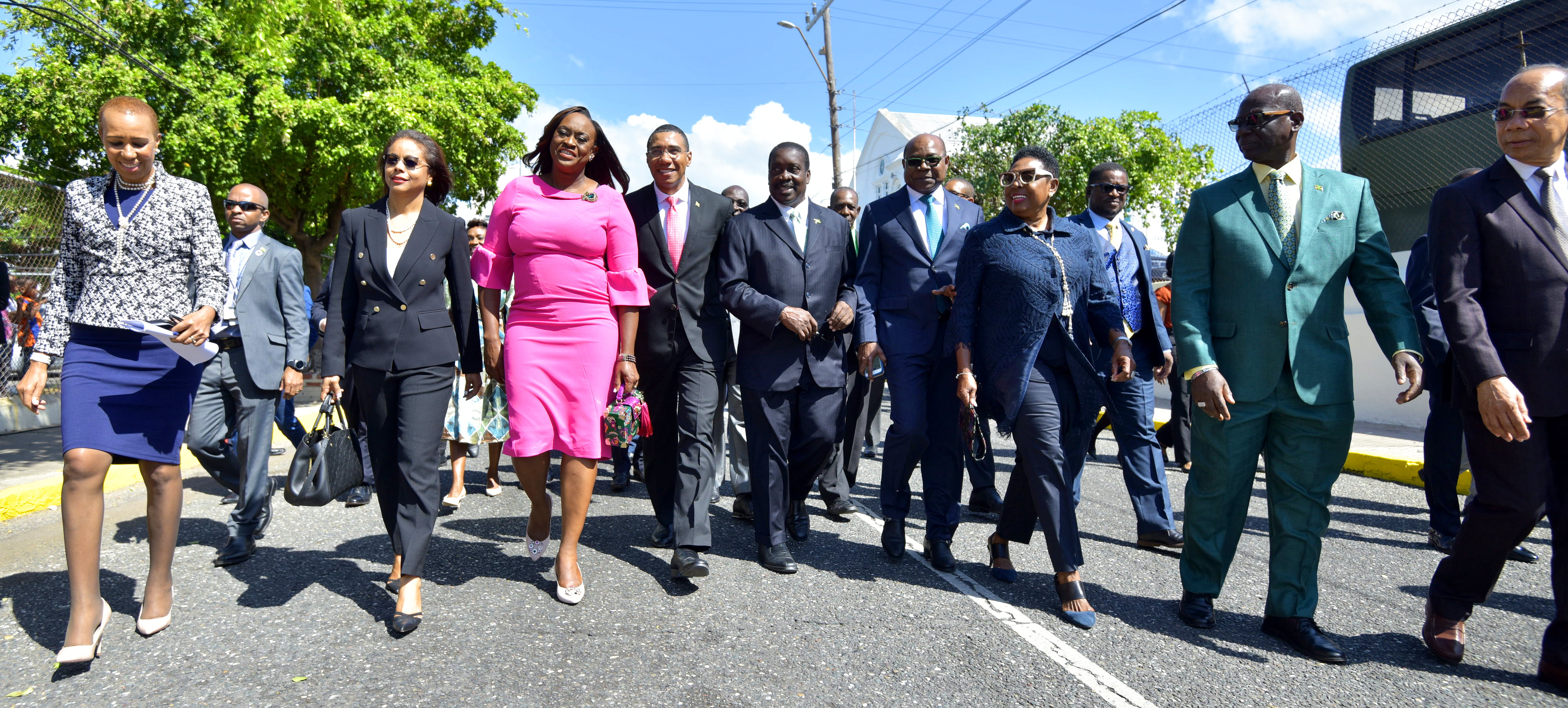 Photo Highlights – Ceremonial Opening of Parliament