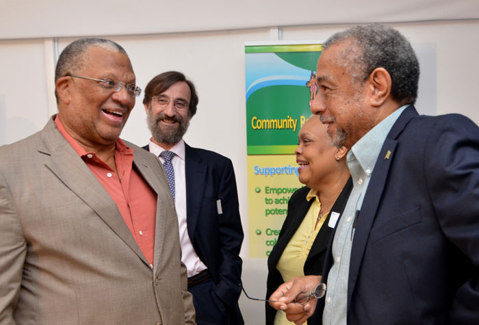 Private Sector Urged to Support Community Renewal Programme