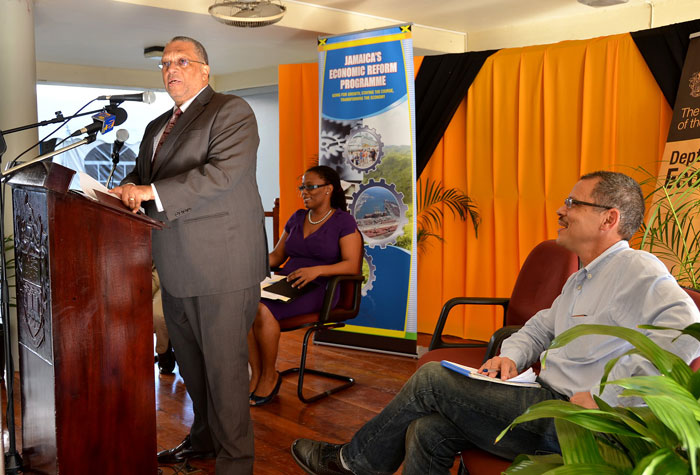 Successful Implementation of ERP a Must – Finance Minister