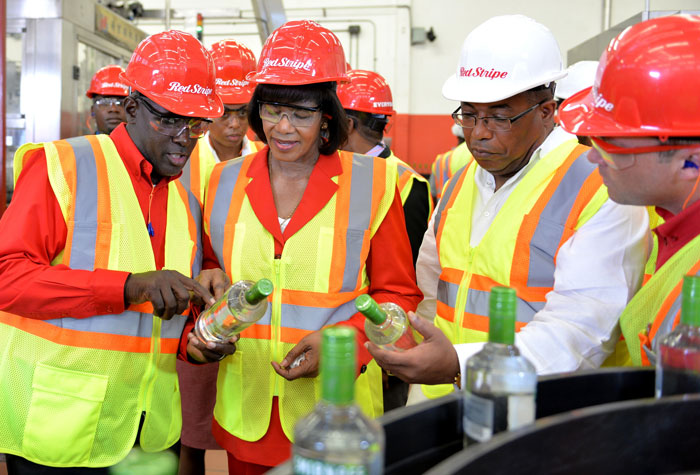 Government Steadfast in Mission to Get Jamaica Working – PM