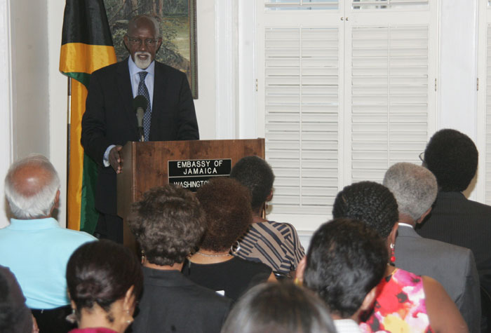 Miss Lou and Why She Matters” – Presentation by Professor Mervyn Morris,  Poet Laureate of Jamaica at the Launch of the Miss Lou Archives on  Thursday, Oct. 20, 2016 at the NLJ. 