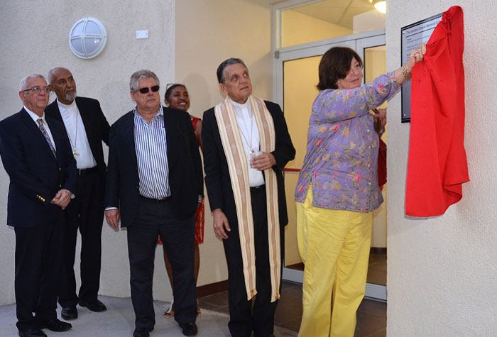 Campion Gets New Library/Media Centre