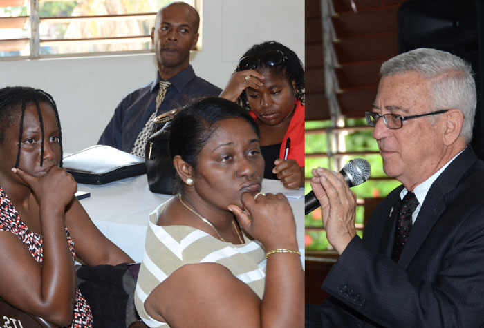 Teachers Urged to Drive Change in Schools