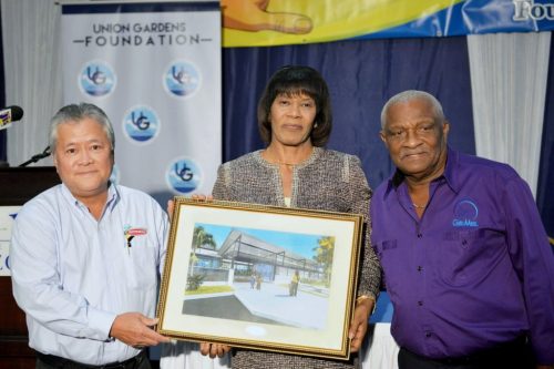 $120 Million Basic School to be Built in Union Gardens