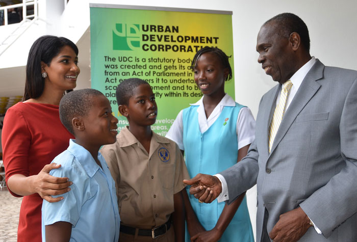 UDC Honours 29 GSAT Students