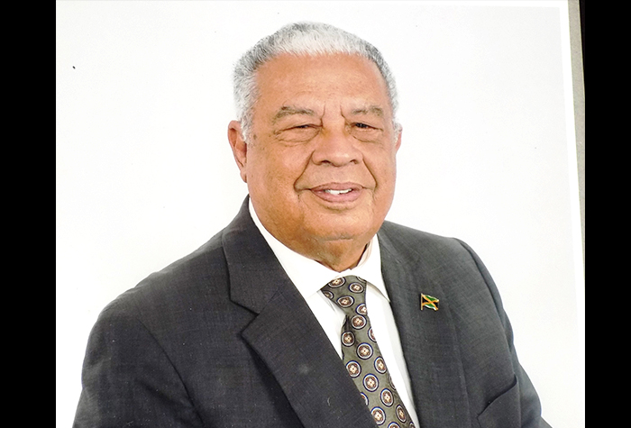 Winston Dear – Passionate About Jamaica’s Development