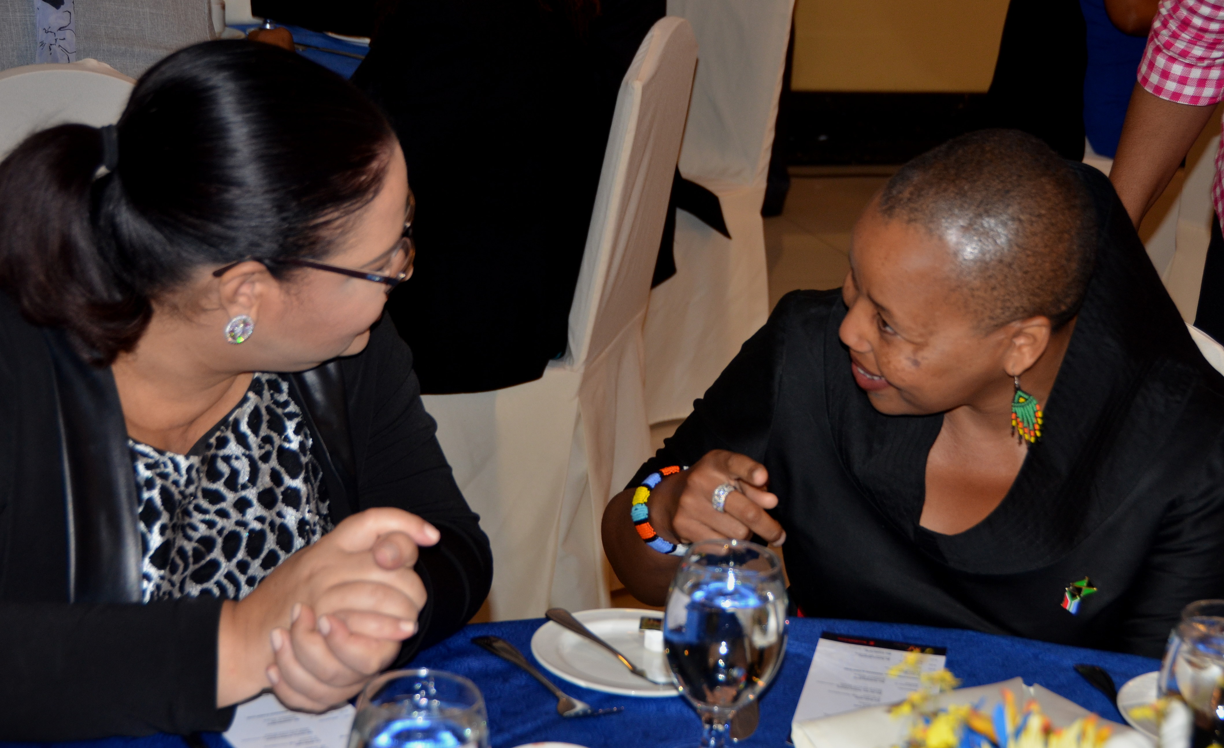 Women Leaders Urged To Mentor Others