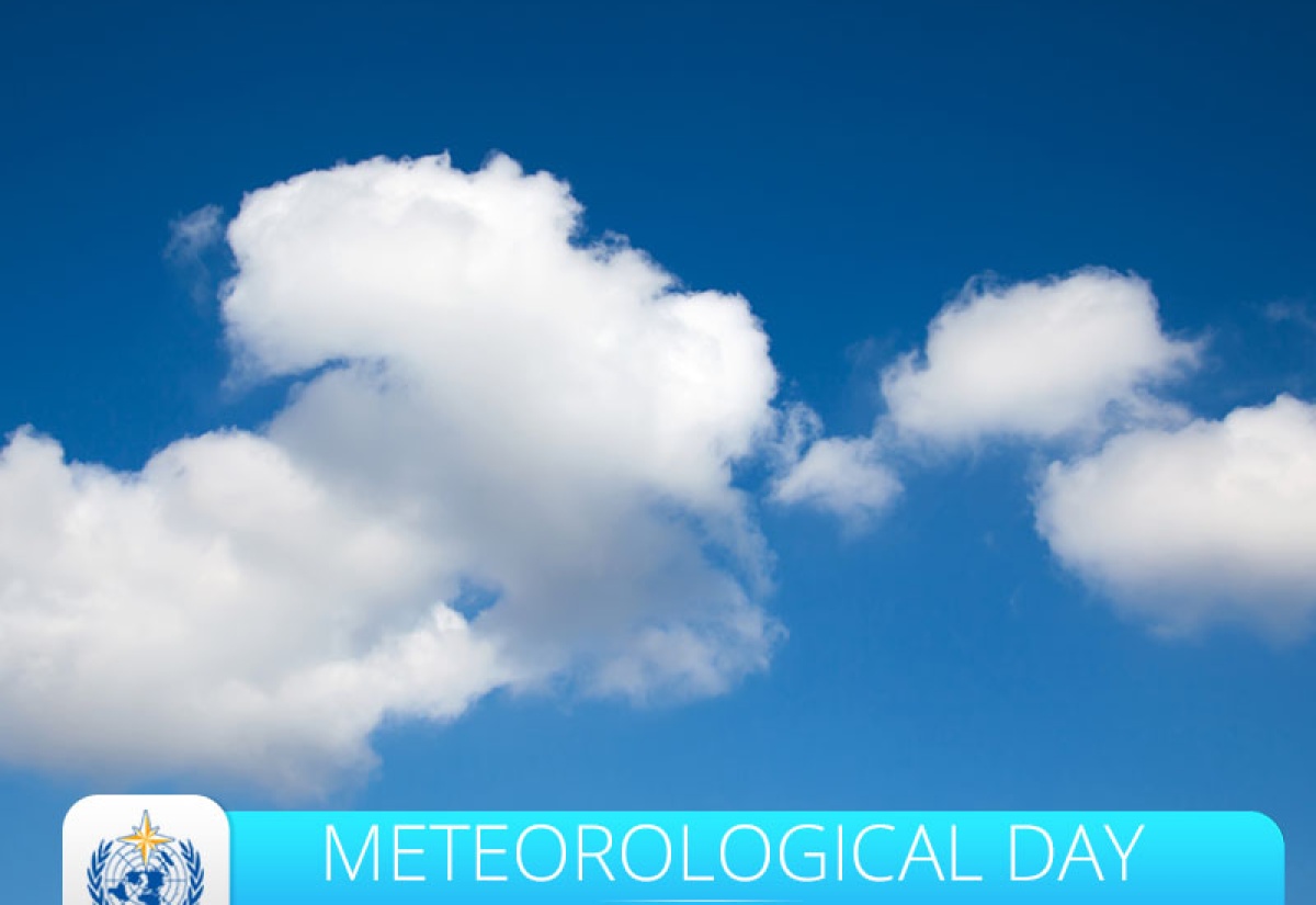 World Meteorological Day