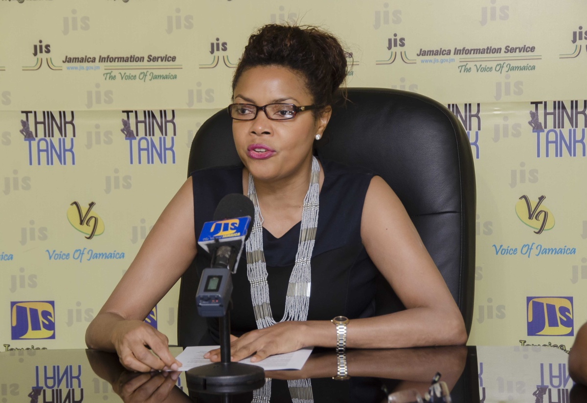 Jamaica Cancer Society Says Men Are Heeding the Call