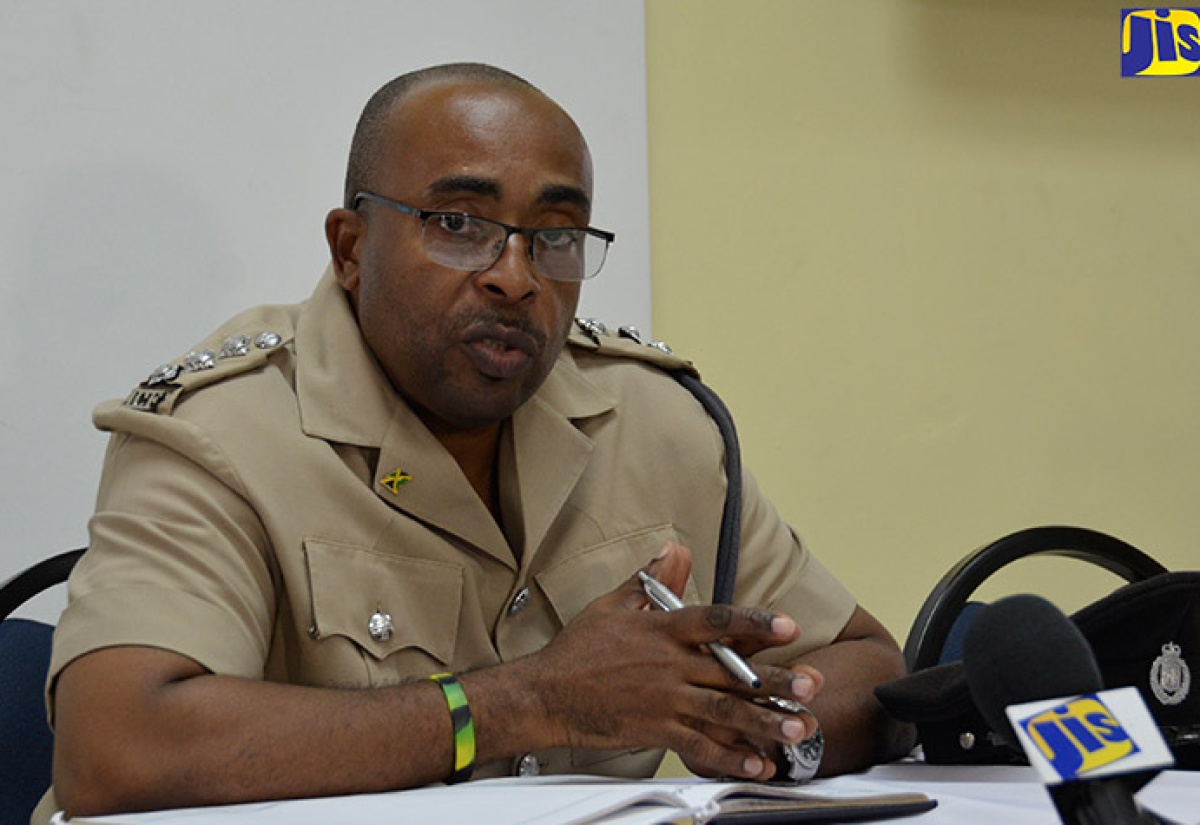 Enhanced Security Measures Suppressing Gang Activities in St. James