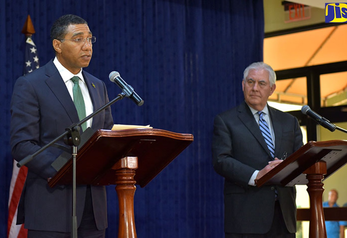 Jamaica Wants to See Democracy Return to Venezuela – PM