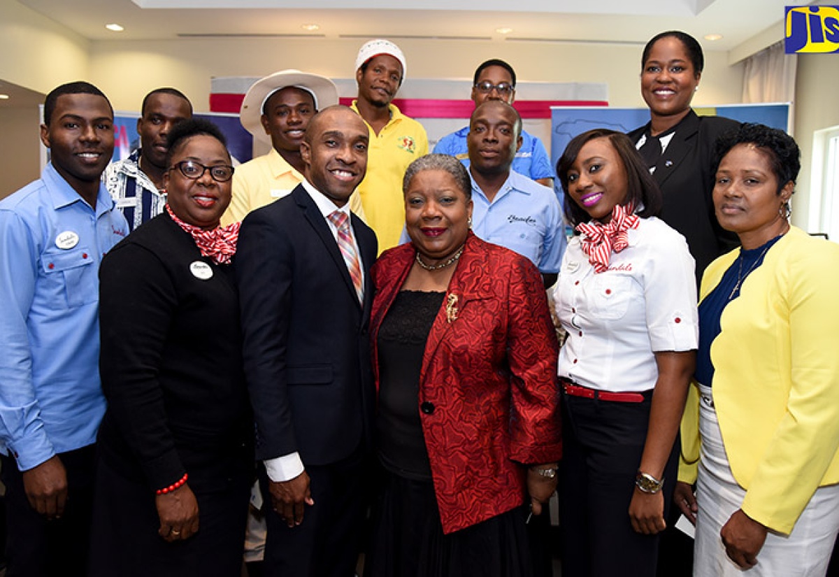 Minister Bartlett Underscores the Importance of Tourism Service Excellence