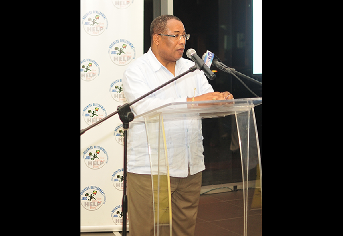 Global Entrepreneurship Week A Good Opportunity For Young Business People – Hylton