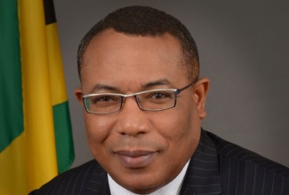 Minister of Investment, Industry and Commerce, the Hon. Anthony Hylton.