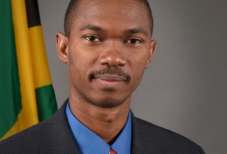 Minister of State in the Ministry of Foreign Affairs and Foreign Trade, the Hon. Arnaldo Brown.