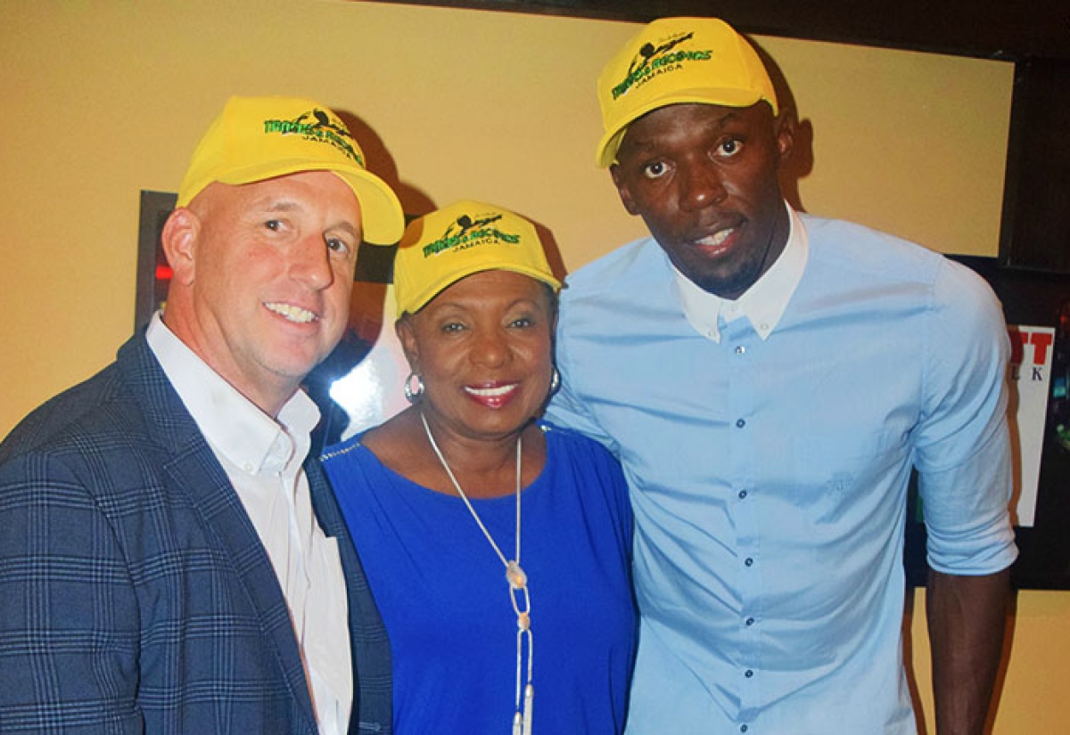 Usain Bolt Tracks and Records franchise good for Brand Jamaica – Grange