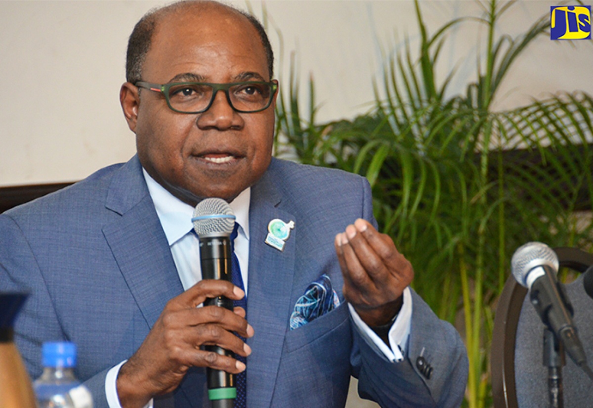 Tourism Pivotal to Economic Growth – Min. Bartlett