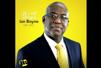 Ian Boyne 