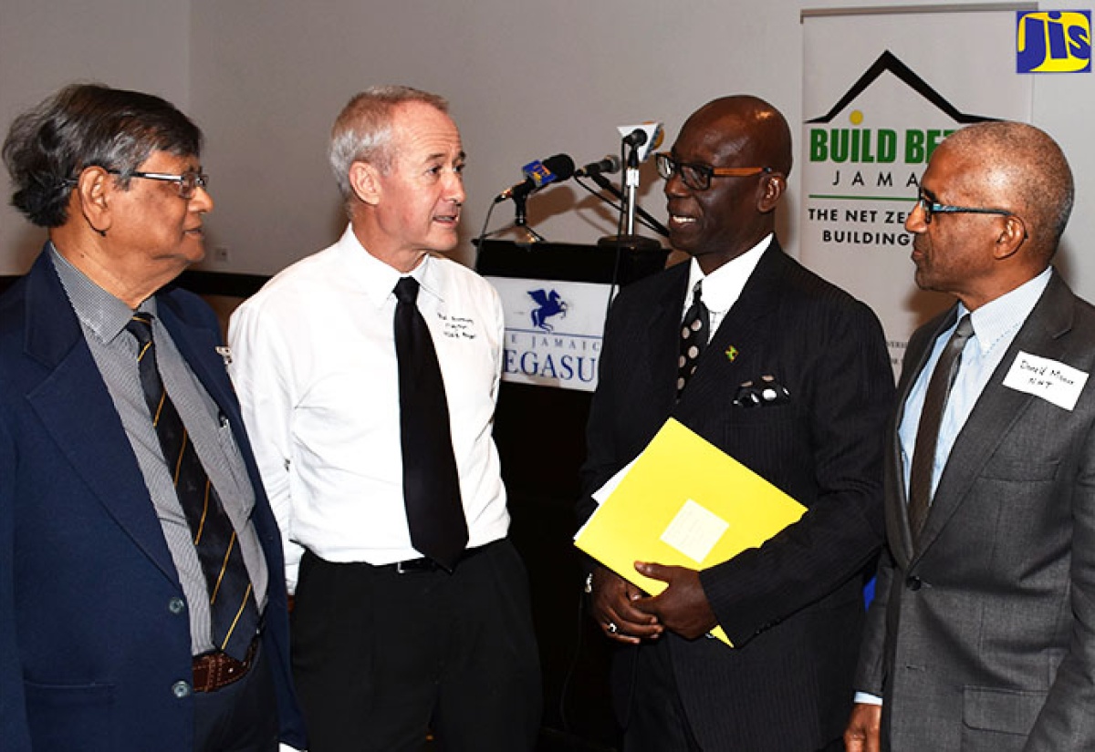 Minister McKenzie to Meet with Stakeholders on New Building Bill