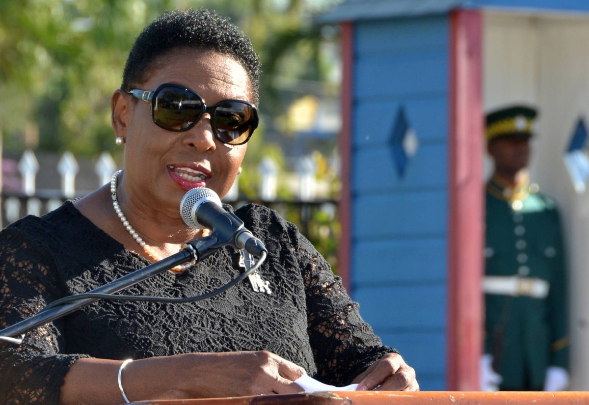 Government Remains Committed to Curtailing Gender-Based Violence – Grange