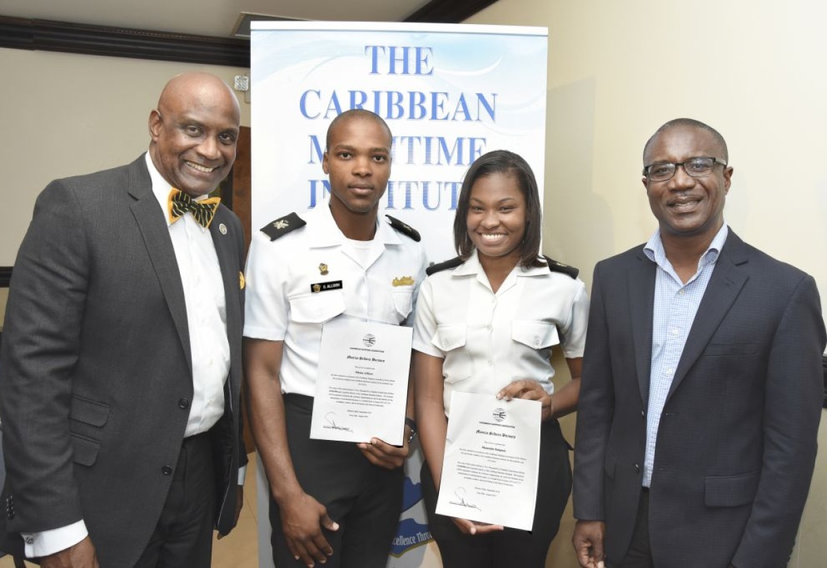 CMI Students Receive $2.4 Million in Scholarships