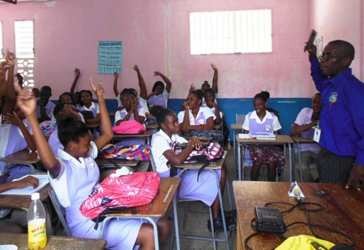 CSJP Changing Lives in St. James and Westmoreland