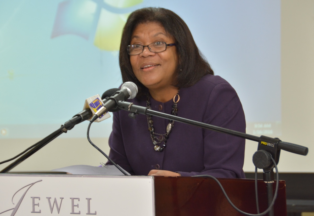 Justice Ministry congratulates Chief Justice Zaila McCalla