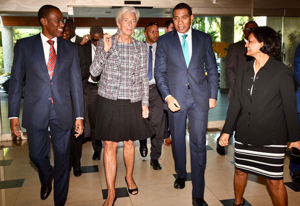 IMF Willing to Help Hurricane-Ravaged Caribbean Countries