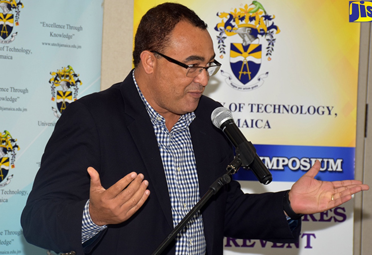 Obesity Can Erode Health and Economic Gains – Dr. Tufton