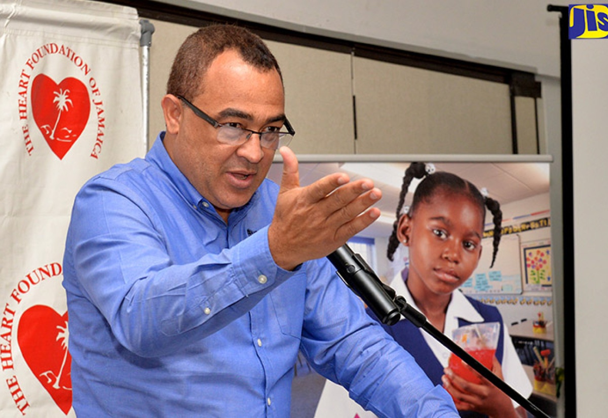 Jamaicans Will Support Gov’t Action to Combat Obesity