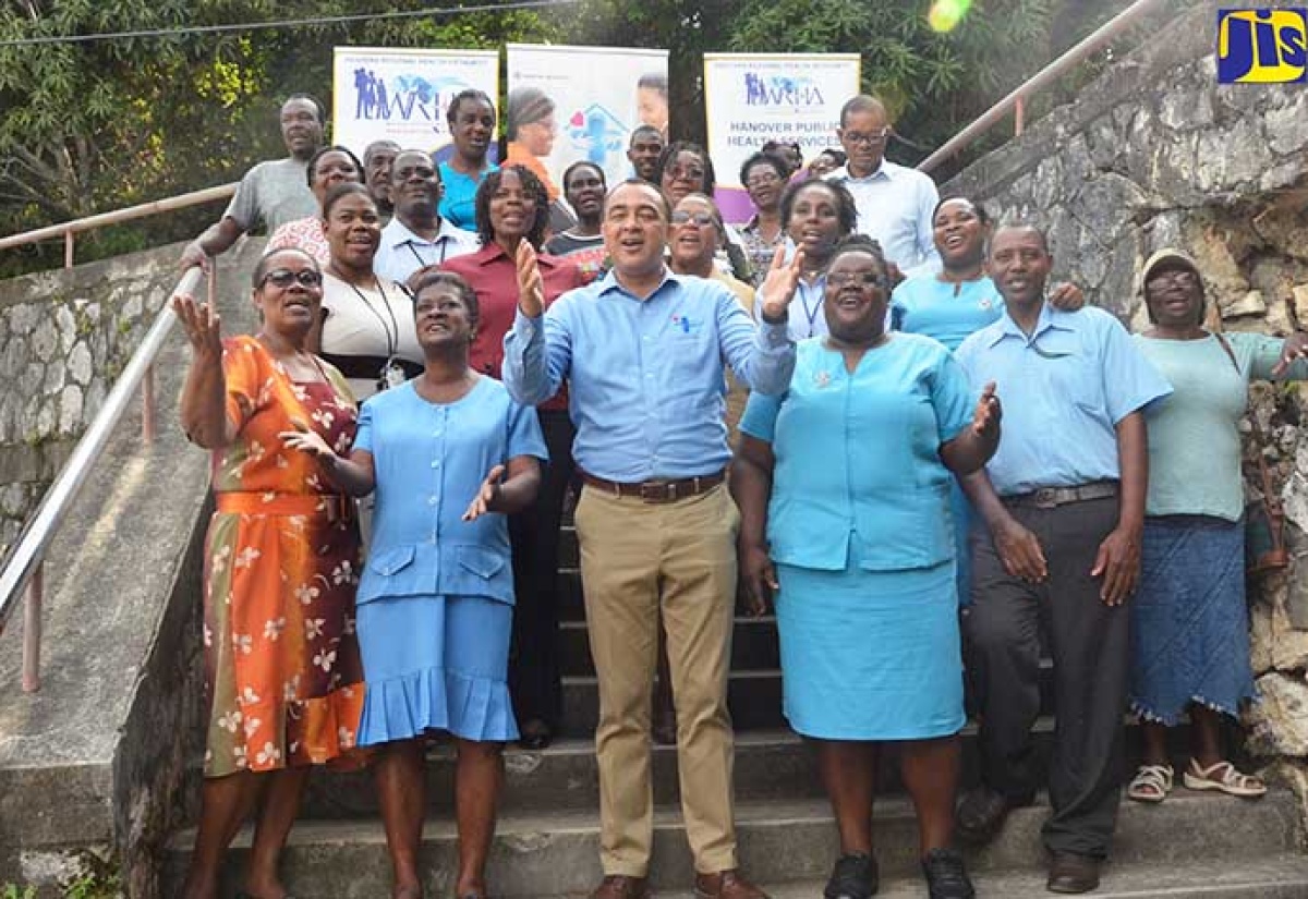 Adopt a Clinic Programme Lauded