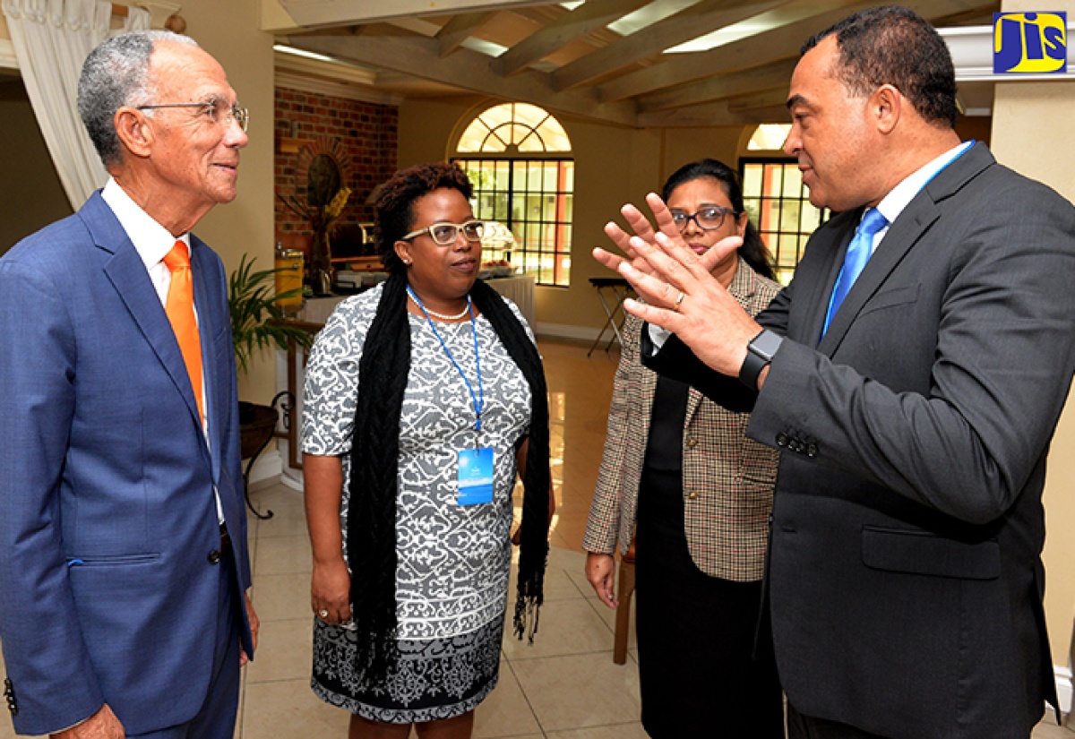 Health Minister Encourages Other Islands to Replicate ‘Jamaica Moves’ Campaign