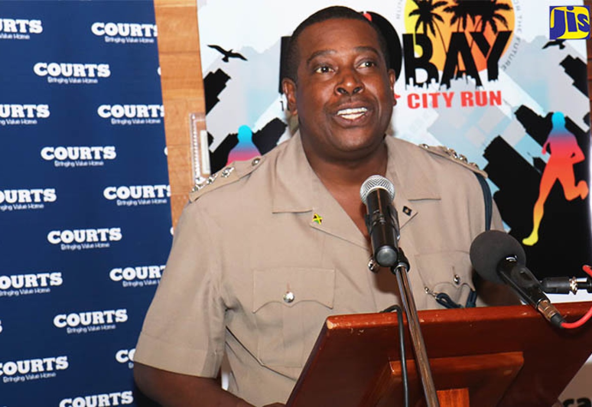 All in Place for Fourth Mobay City Run