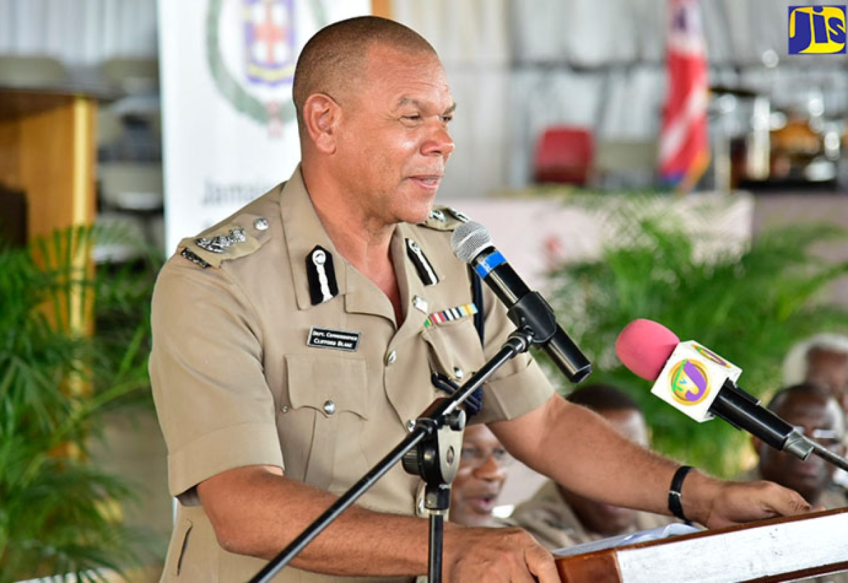 Working Group to Sustain Peace in St. Catherine North Police Division